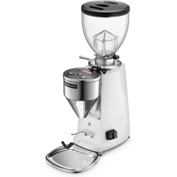 Mazzer Mini Type A V2 Electronic Grinder (White)