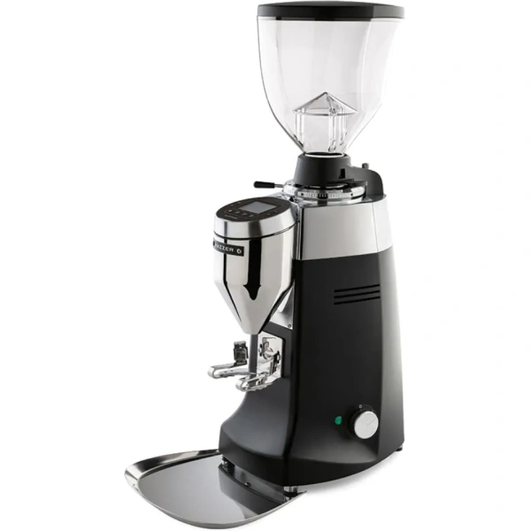 Mazzer Robur S Conical Burr Grinder (Black)