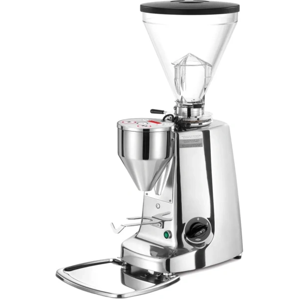 Mazzer Super Jolly Electronic Grinder (Chrome)