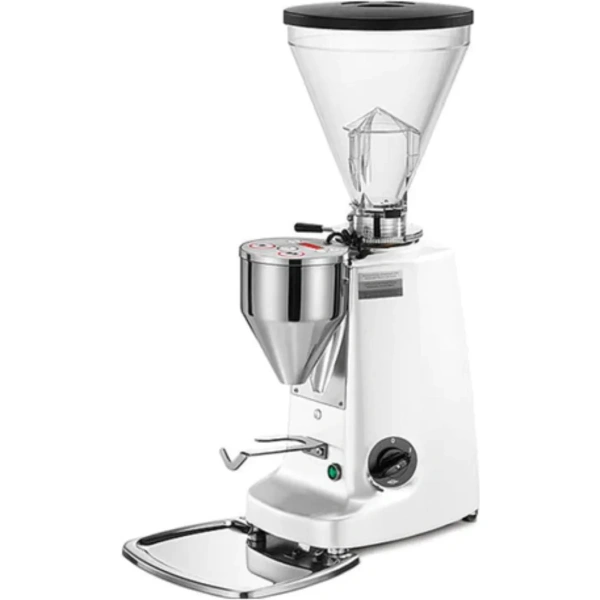 Mazzer Super Jolly Electronic Grinder (White)