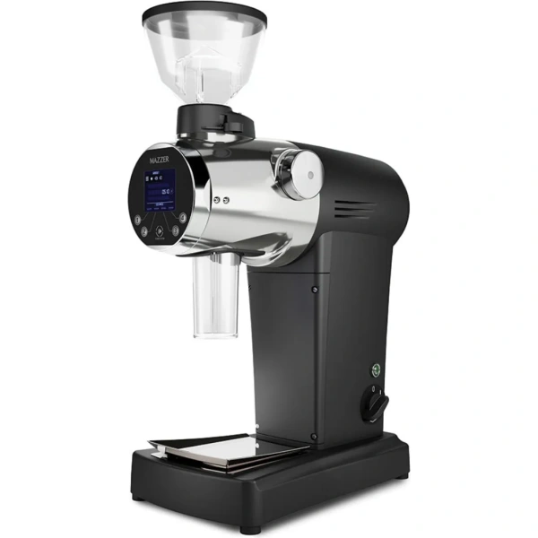 Mazzer ZM Flat Burr Grinder (Black)