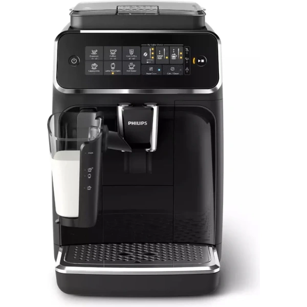 Philips 3200 LatteGo Super Automatic Espresso, Iced Coffee, & Latte Machine EP3241/74 - Image 2