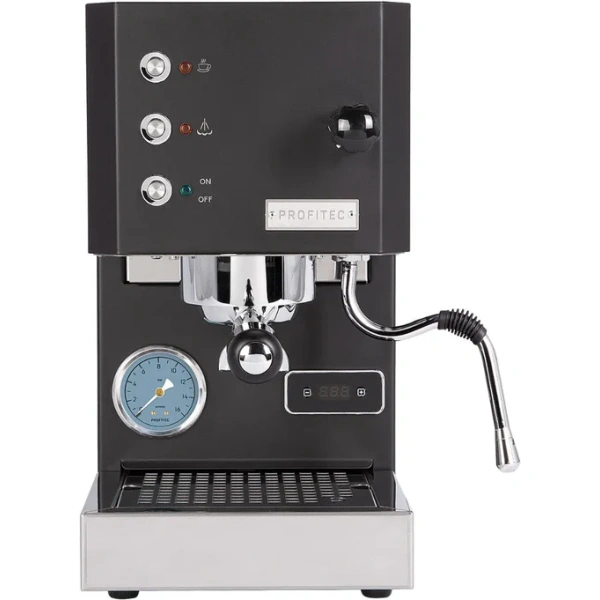 Profitec Go (Black) Espresso Machine & Baratza Encore ESP Grinder (Black) - Image 3