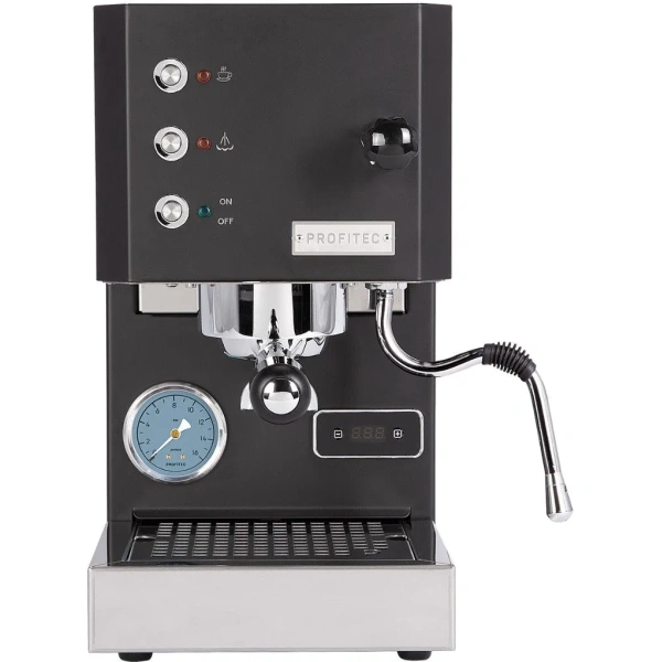 Profitec Go Single Boiler PID Espresso Machine (Black)
