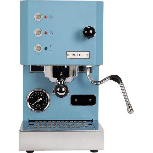 Profitec Go Single Boiler PID Espresso Machine (Blue)