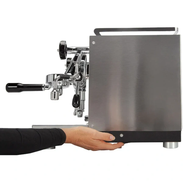 Profitec Pro 400 Heat Exchanger Espresso Machine With E61 Group Head & PID Temperature Control (Black) - Image 2