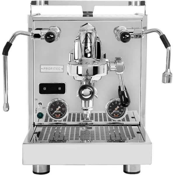 Profitec Pro 600 Dual Boiler & Quick Steam Espresso Machine With E61 Group Head & PID Temperature Control