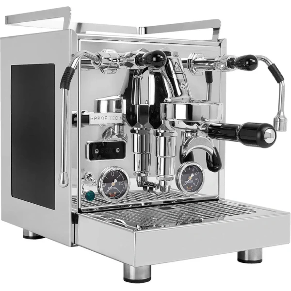 Profitec Pro 600 Dual Boiler & Quick Steam Espresso Machine With E61 Group Head & PID Temperature Control - Image 2