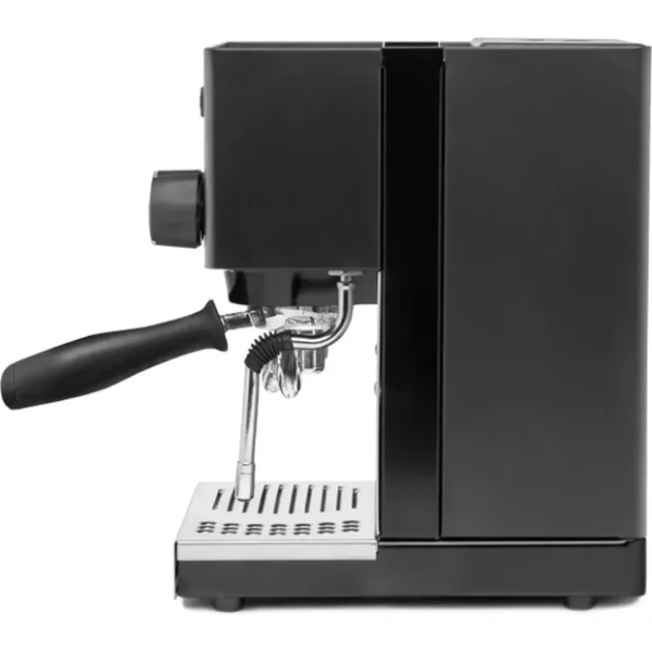 Rancilio Silvia M V6 Espresso Machine (Limited Edition Black and Stainless Steel) - Image 2