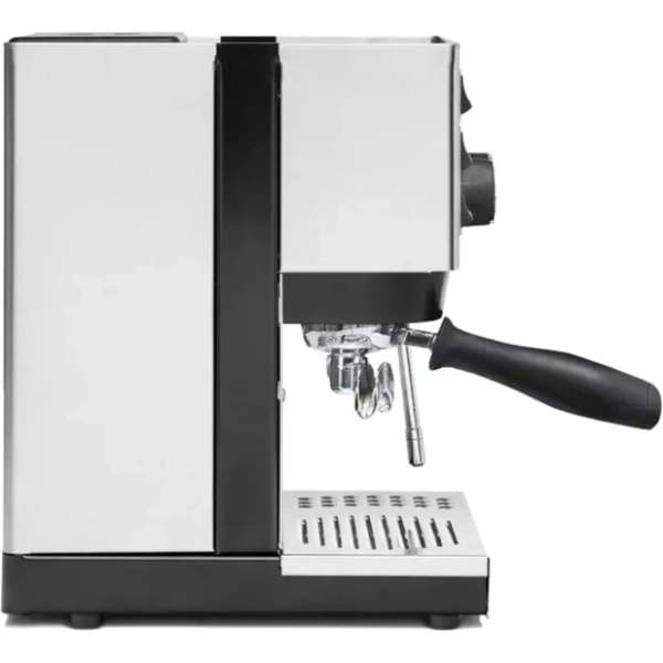 Rancilio Silvia M V6 Espresso Machine (Silver Stainless Steel) - Image 3