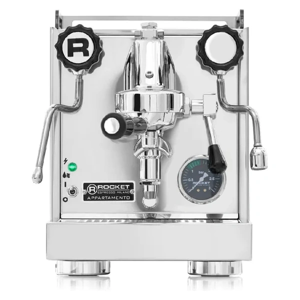 Rocket Appartamento Espresso Machine RE501A3C12 (Copper) - Image 2
