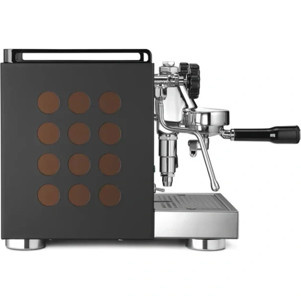 Rocket Appartamento Espresso Machine RE501B3C12 (Black-Copper) - Image 3