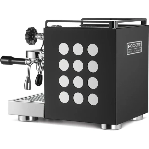 Rocket Appartamento Espresso Machine RE501B3W12 (Black-White) - Image 2