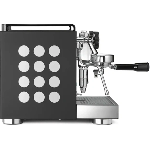 Rocket Appartamento Espresso Machine RE501B3W12 (Black-White) - Image 3