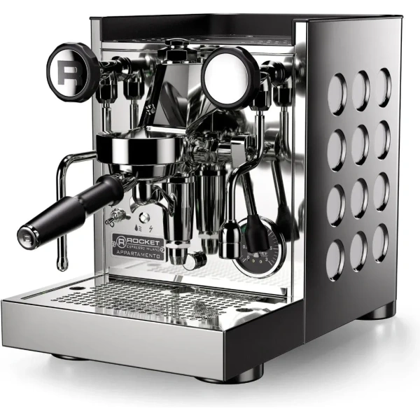 Rocket Appartamento TCA Espresso Machine RE502A3W12 (White)