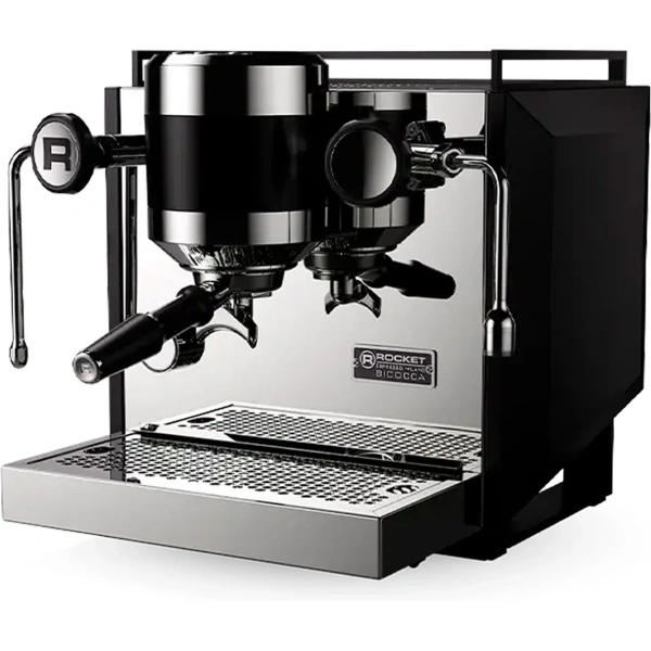 Rocket Bicocca Dual Boiler Espresso Machine RE602V3B11 (Black)