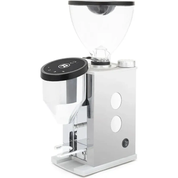Rocket Faustino 3.1 Espresso Macinatore Coffee Grinder RG731M3W12 (Chrome/White)