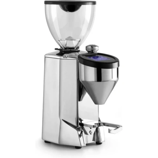 Rocket Fausto 2.0 Espresso Macinatore Coffee Grinder (Chrome)
