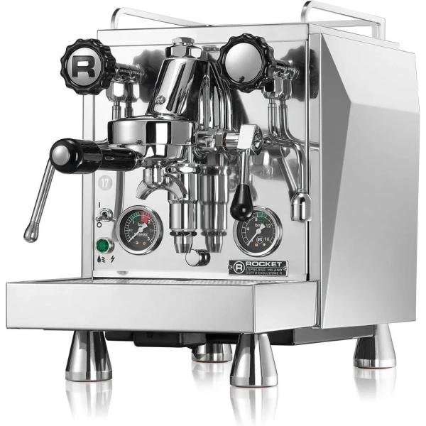Rocket Giotto Cronometro Type R Espresso Machine w/ PID Temperature Control RE751E3A11