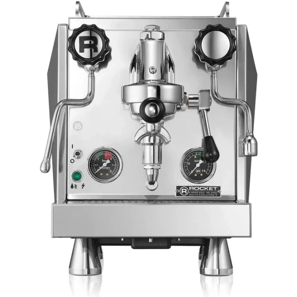 Rocket Giotto Cronometro Type R Espresso Machine w/ PID Temperature Control RE751E3A11 - Image 2