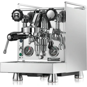 Rocket Mozzafiato Cronometro Evoluzione Type R Espresso Machine w/ PID Temperature Control RE851E3A11 (Stainless Steel)