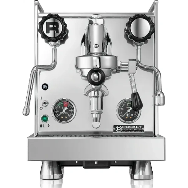 Rocket Mozzafiato Cronometro Evoluzione Type R Espresso Machine w/ PID Temperature Control RE851E3A11 (Stainless Steel) - Image 2