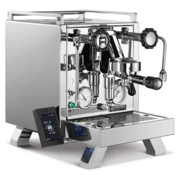 Rocket R58 Cinquantotto Dual Boiler Espresso Machine w/ PID RE792R3A11 - Image 2