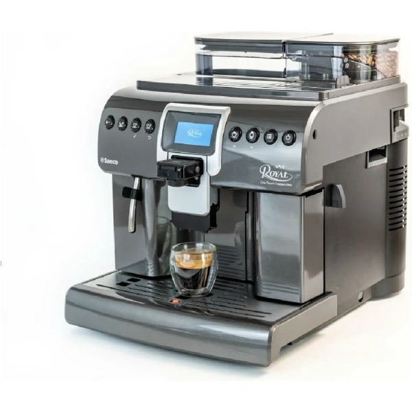 Saeco Aulika Royal OTC Automatic Espresso Machine