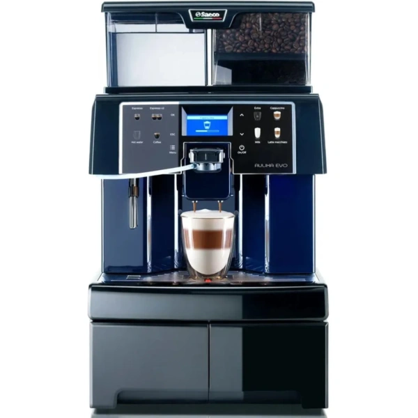 Saeco Aulika TOP HSC EVO Automatic Espresso Machine