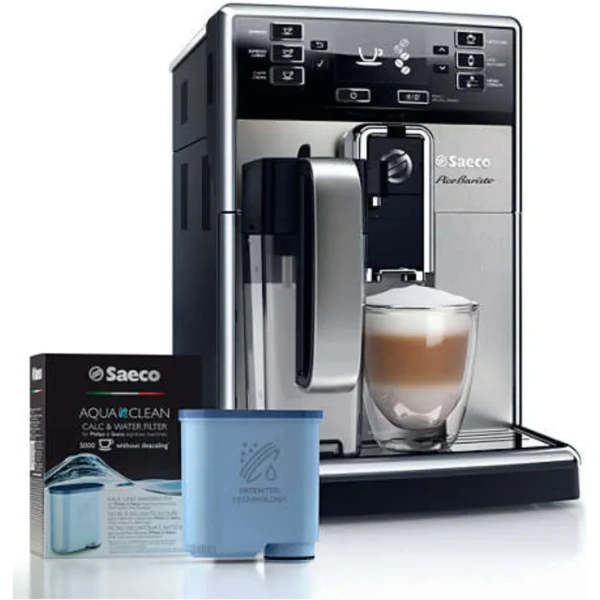 Saeco PicoBaristo HD8927/47 Super Automatic Espresso Machine (Filter Included) - Image 2