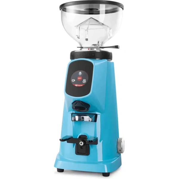 Sanremo AllGround Burr Grinder - Blue