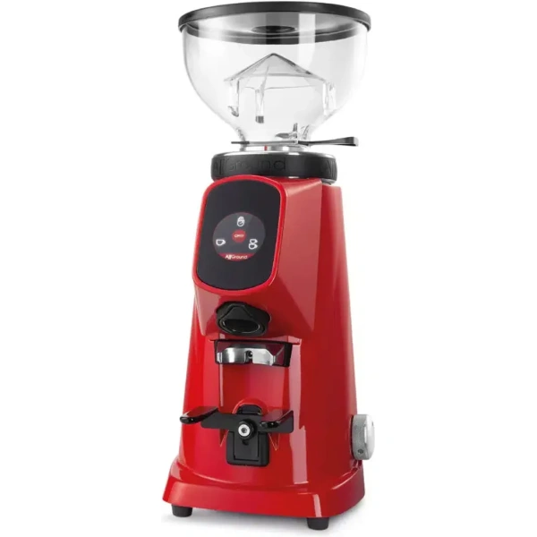 Sanremo AllGround Burr Grinder - Red