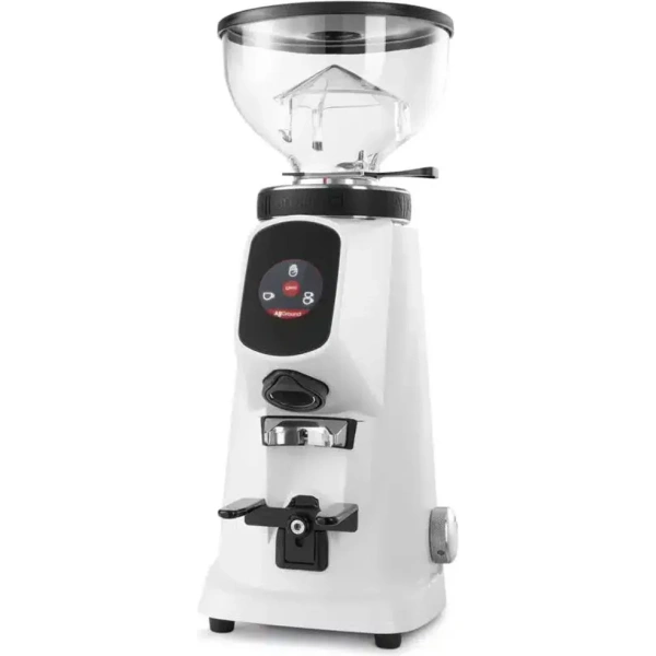Sanremo AllGround Burr Grinder - White